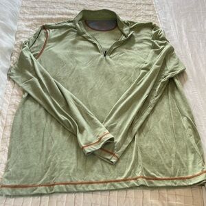 Orvis Green Long Sleeve Shirt